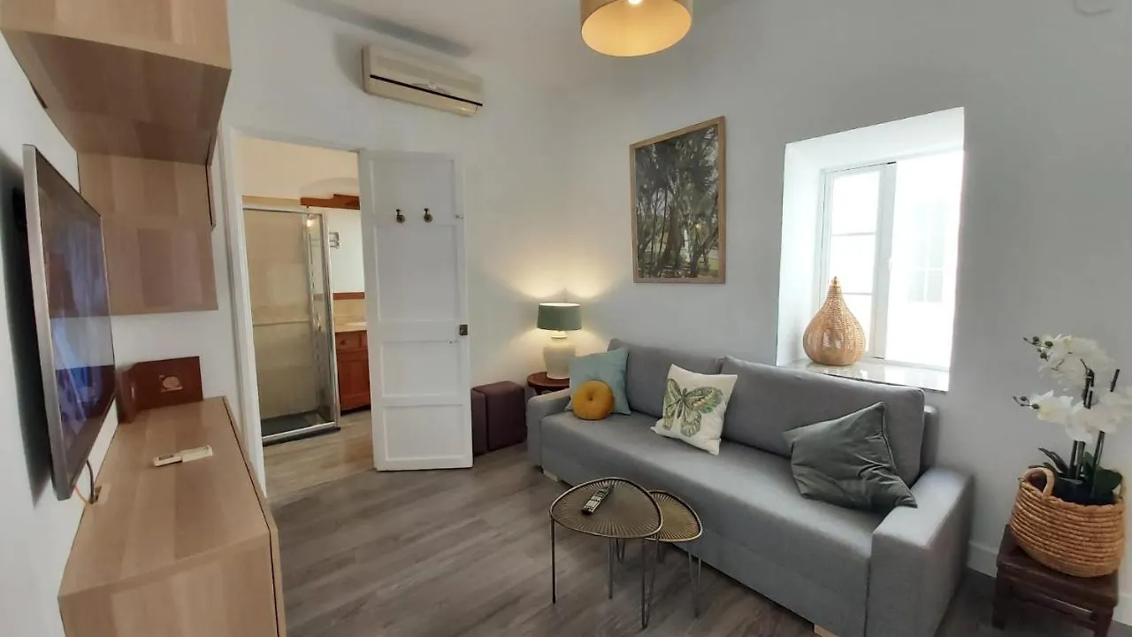 Apartamento Del Parque Flats Alamos Terraza Málaga España