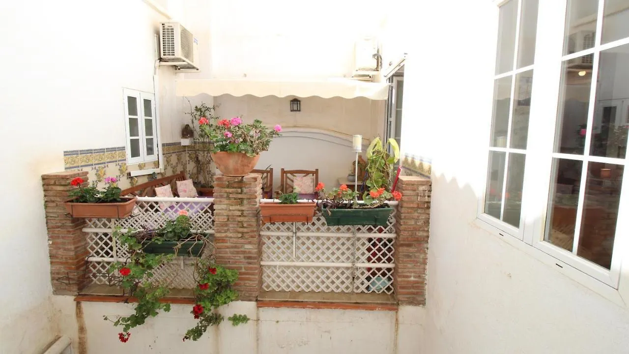 Apartamento Del Parque Flats Alamos Terraza Málaga