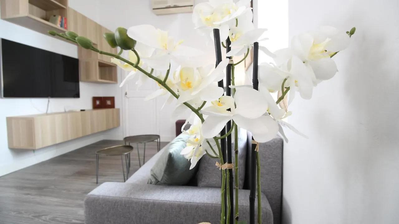 Apartamento Del Parque Flats Alamos Terraza Málaga 0*,  España