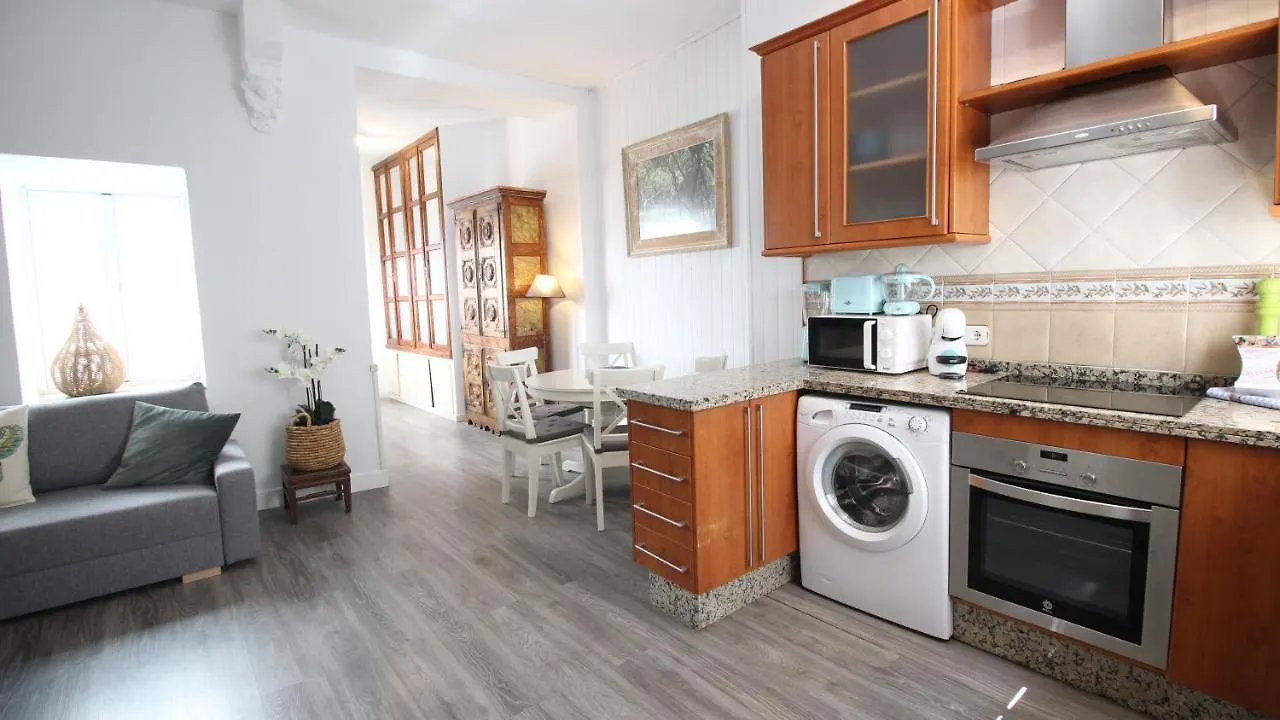 Apartamento Del Parque Flats Alamos Terraza Málaga