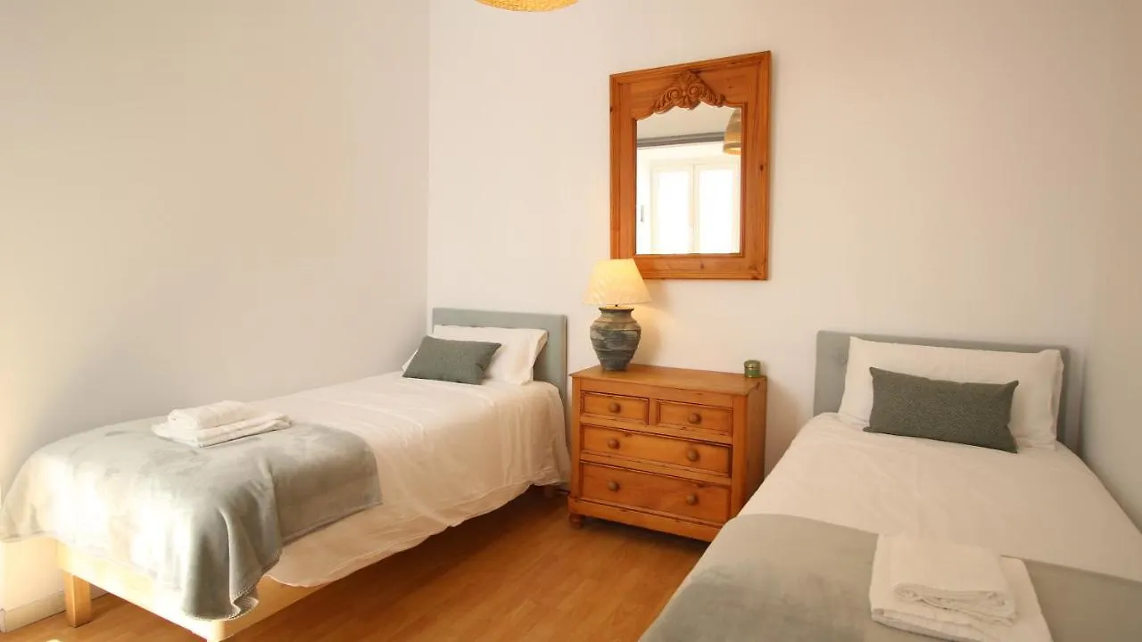 Del Parque Flats Alamos Terraza Apartamento Málaga Espanha